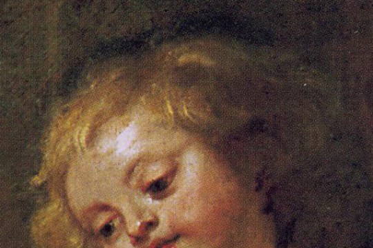 Wil.1599 Madonna z Dzieciątkiem - twarzyczka 1 fot. W.Holnicki.JPG