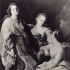 Architektura, rzeźba i malarstwo, Pompeo Batoni, ok. 1741, olej, płótno 123 × 93 cm, nr w bazie strat wojennych 2229;.png