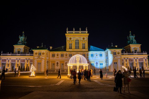 Obserwatorium na tarasie górnym, Królewski Ogród Światła, fot. Dominik Czerny.jpg