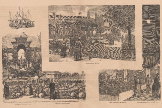 Wystawa Ogrodnicza Ogólna 5–14 września 1885 r.