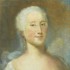 Izabela z Poniatowskich Branicka (1730-1808) - portret