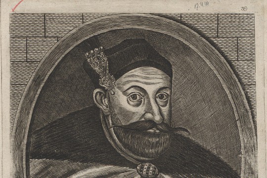 Krzysztof  Radziwiłł (1547-1603) – „Piorun