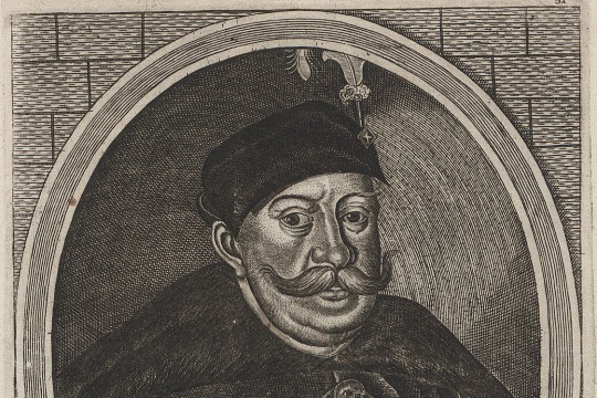 Krzysztof Radziwiłł  „Młodszy” (1585-1640) – hetman w niełasce