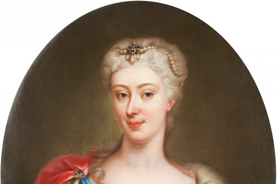 Maria Klementyna Sobieska, patronka opery w Rzymie