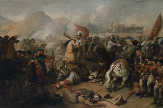 Bitwa pod Beresteczkiem