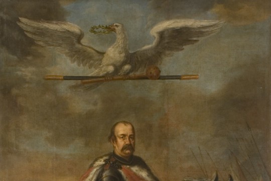 Jerzy Sebastian Lubomirski (1616-1667) – rokoszanin