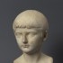 Portret księcia z dynastii julijsko- klaudyjskiej (prawdopodobnie Nerona)