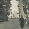 Brama Wjazdowa do pałacu w Wilanowie
