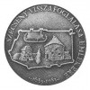 Medal upamiętniający 300-lecie oswobodzenia twierdzy Szecseny