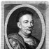 Portret Jana III Sobieskiego(Grafika)