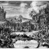 Wjazd Jana III Sobieskiego na koronację do Krakowa