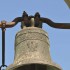 Dzwon przy kościele św. Trójcy w Pomorzanach