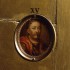 miniatura portretowa Jana III Sobieskiego