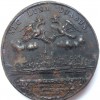 Medal dedykowany Janowi III z okazji zwycięstwa pod Wiedniem