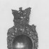 Reflektor z herbem króla Jana III Sobieskiego