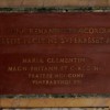 Epitafium Marii Klementyny Sobieskiej