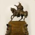 Jan III Sobieski na koniu(Rzeźba)