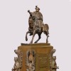 Jan III Sobieski na koniu