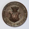 Medal wybity z okazji 200. rocznicy bitwy wiedeńskiej