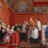 Zaślubiny Marii Klementyny Sobieskiej i Jakuba Edwarda Stuarta(Obraz)
