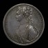 Ucieczka Marii Klementyny z Innsbrucka do Rzymu(Medal)