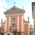 Kościół Kapucynów pw. Przemienienia Pańskiego w Warszawie(Architektura)