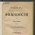 Książeczka o Sobieskim dla dzieci polskich(Druk)