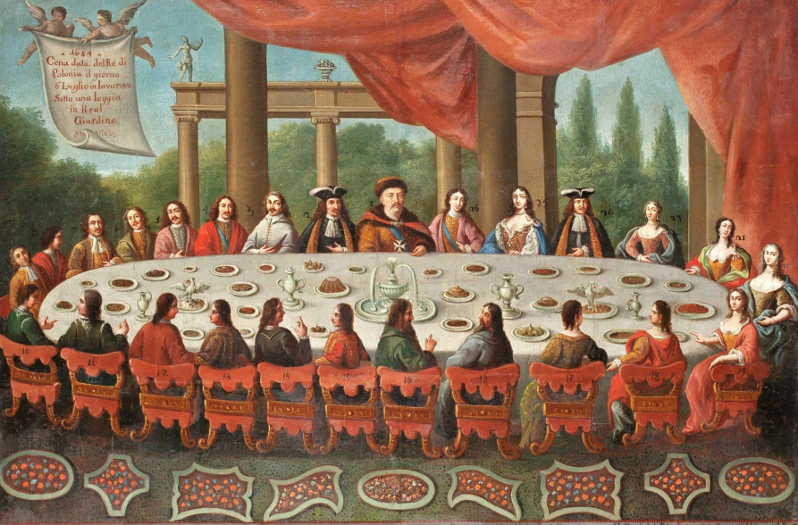 At the royal table – culinary workshops - Museum of King Jan III's ...